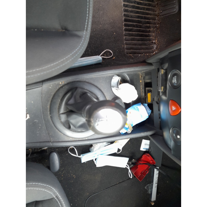 Pedale d'accelerateur RENAULT MEGANE 2 Photo n°13