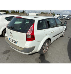 Pedale d'accelerateur RENAULT MEGANE 2