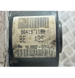 Bloc ABS (freins anti-blocage) PEUGEOT 206