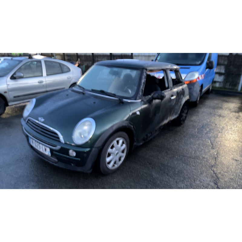 Plage arriere MINI MINI 1 R50/R53 Photo n°5