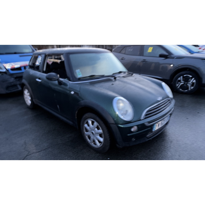 Plage arriere MINI MINI 1 R50/R53 Photo n°6