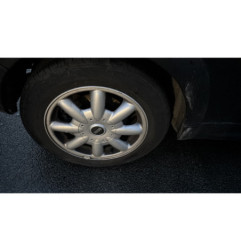 Plage arriere MINI MINI 1 R50/R53
