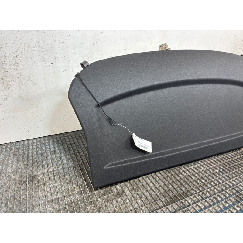 Plage arriere BMW SERIE 1 F20 Photo n°4