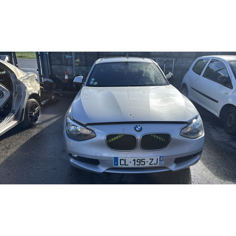 Plage arriere BMW SERIE 1 F20 Photo n°11