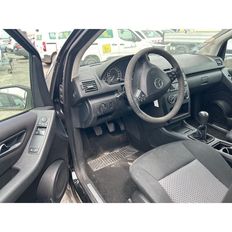 Plage arriere MERCEDES CLASSE A 169 Photo n°8