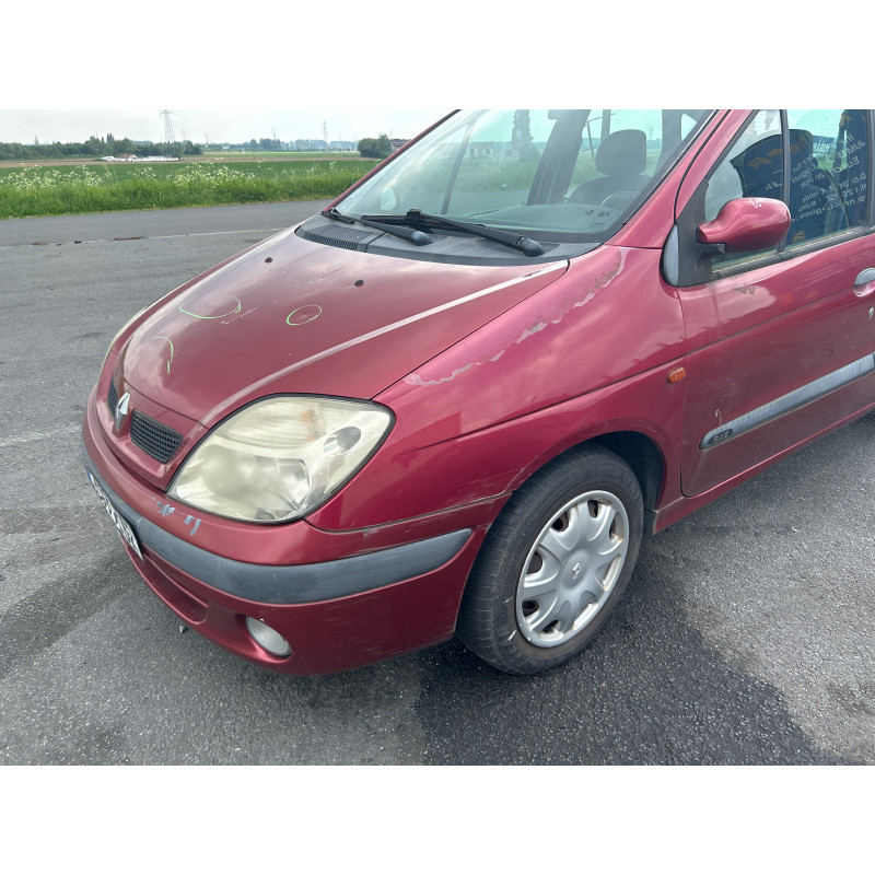 Neiman RENAULT SCENIC 1 Photo n°6