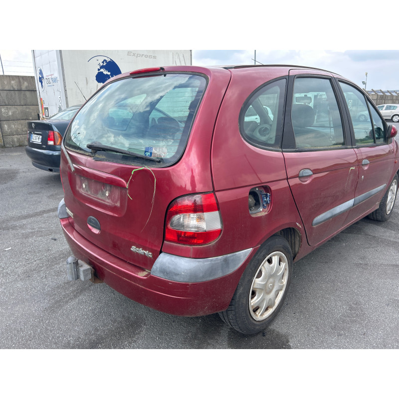 Neiman RENAULT SCENIC 1 Photo n°10