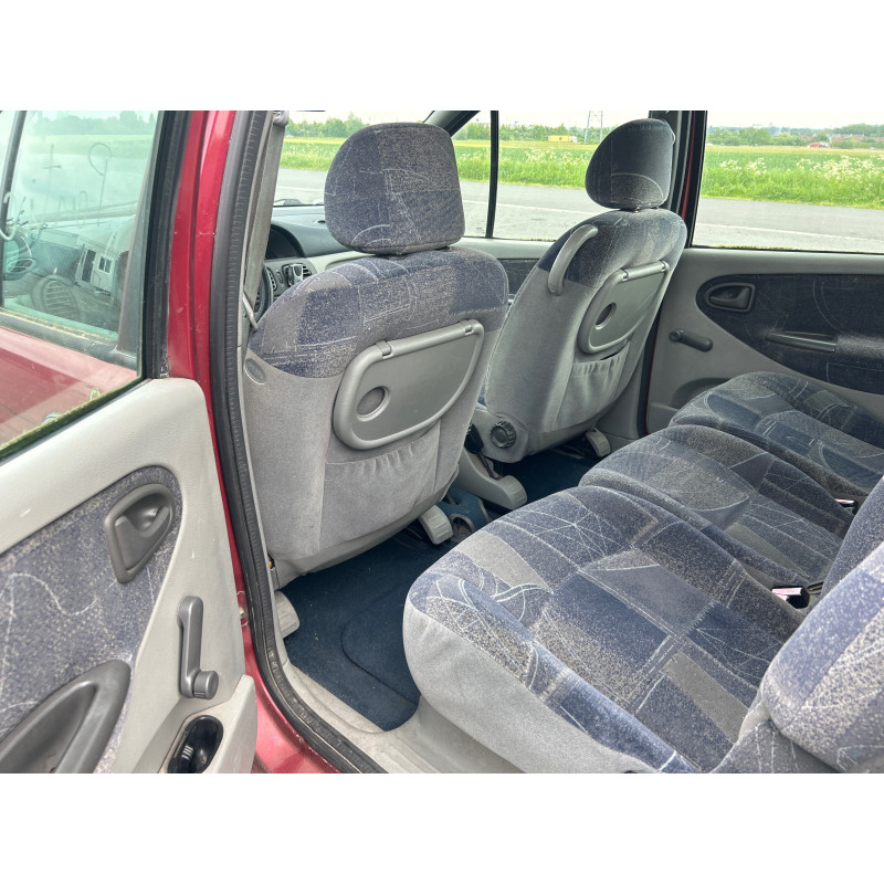 Neiman RENAULT SCENIC 1 Photo n°14