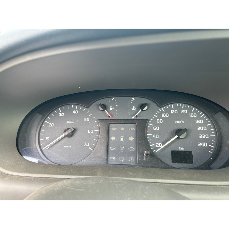 Neiman RENAULT SCENIC 1 Photo n°18