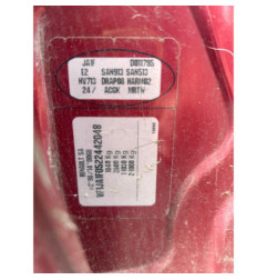 Neiman RENAULT SCENIC 1