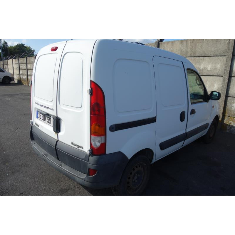 Baguette de porte avant gauche RENAULT KANGOO 1 Photo n°4