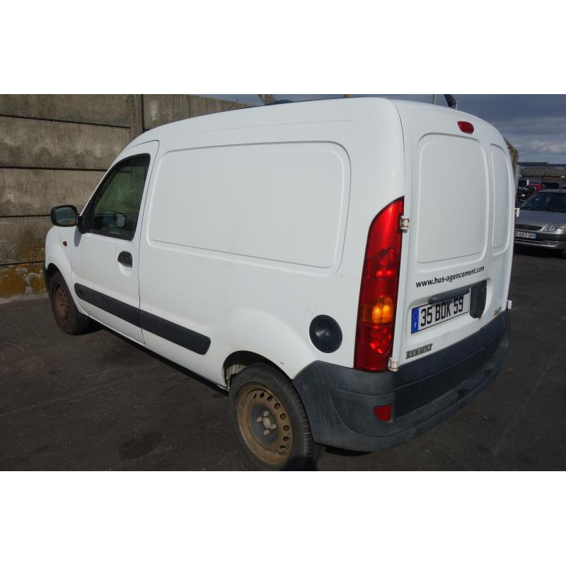 Baguette de porte avant gauche RENAULT KANGOO 1 Photo n°5