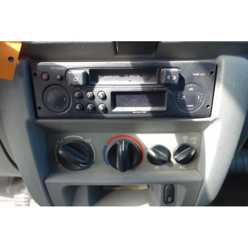 Baguette de porte avant gauche RENAULT KANGOO 1 Photo n°7