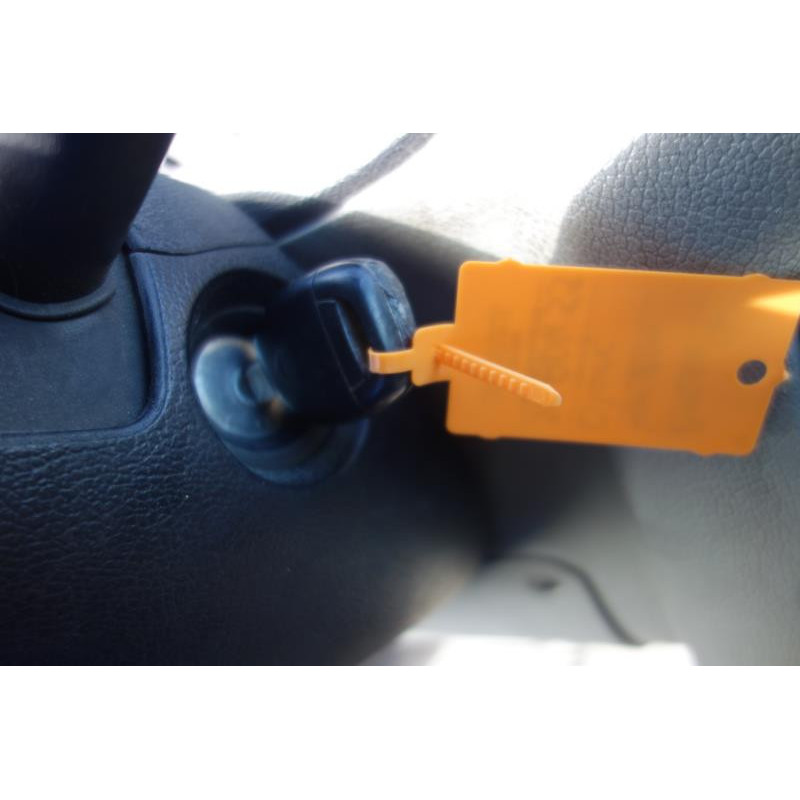 Baguette de porte avant gauche RENAULT KANGOO 1 Photo n°8