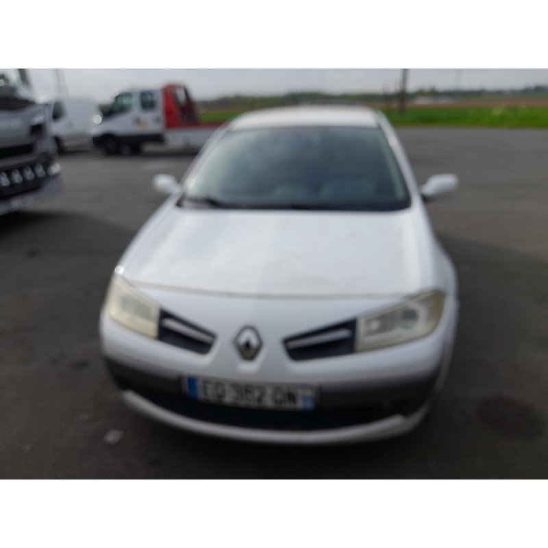 Levier frein à main RENAULT MEGANE 2 Photo n°8