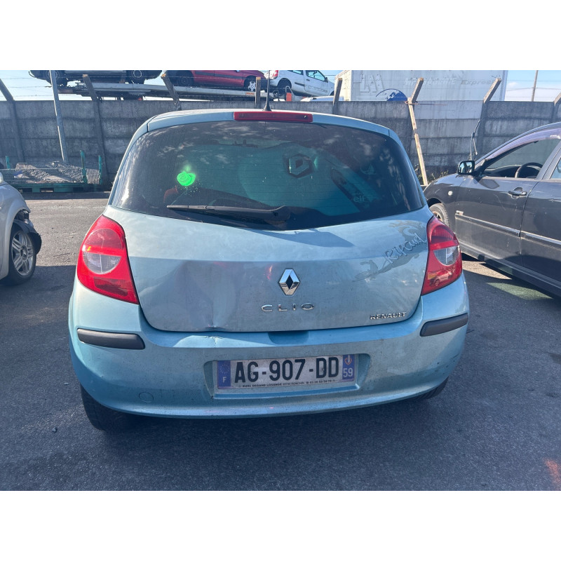Jante RENAULT CLIO 3 Photo n°4