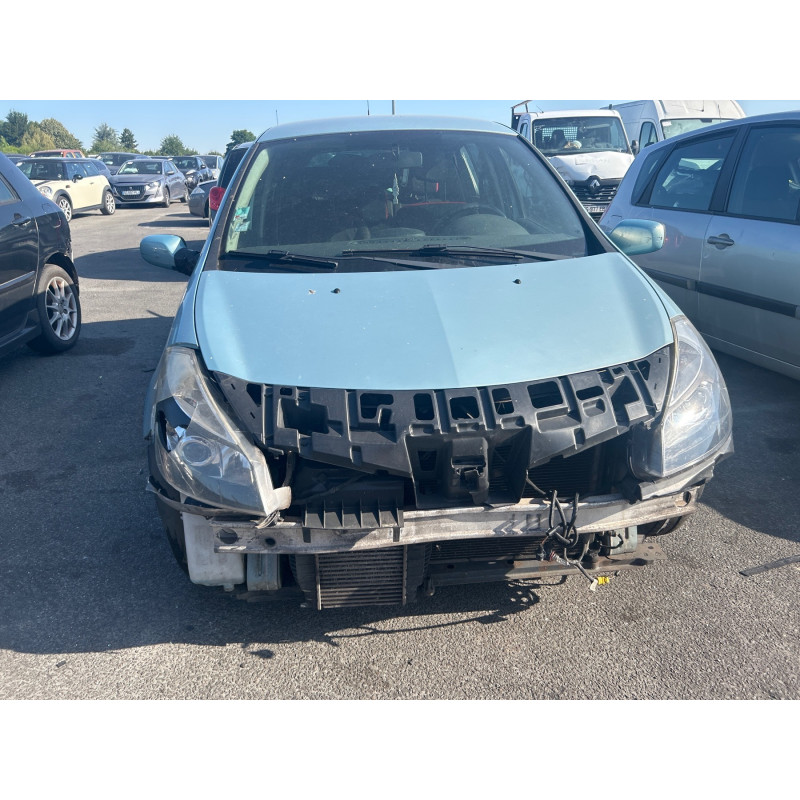 Jante RENAULT CLIO 3 Photo n°5