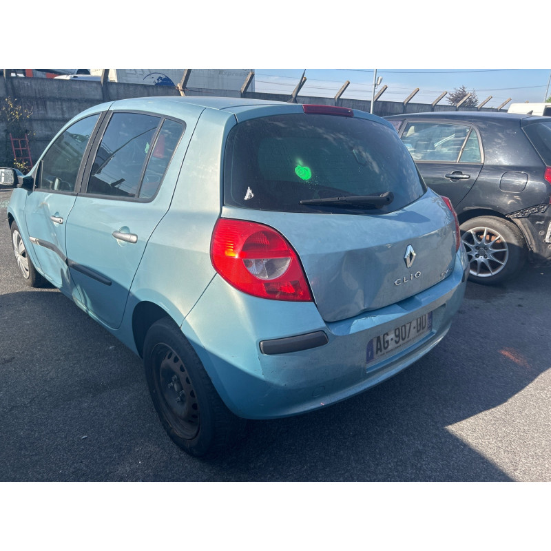 Jante RENAULT CLIO 3 Photo n°6