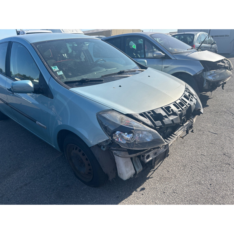 Jante RENAULT CLIO 3 Photo n°8