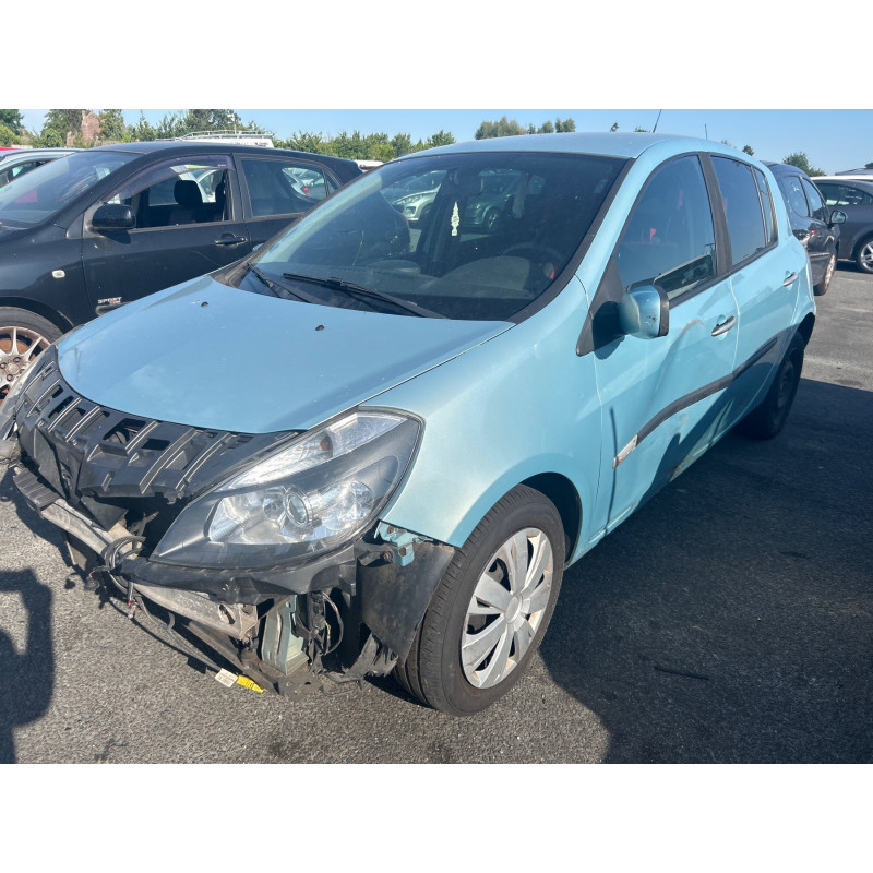 Jante RENAULT CLIO 3 Photo n°9