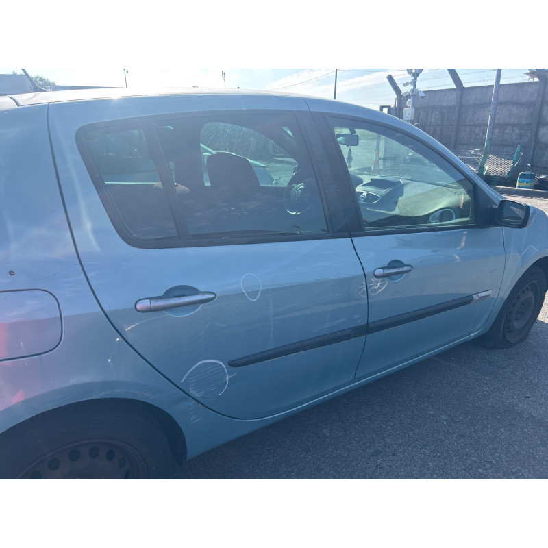 Jante RENAULT CLIO 3 Photo n°10