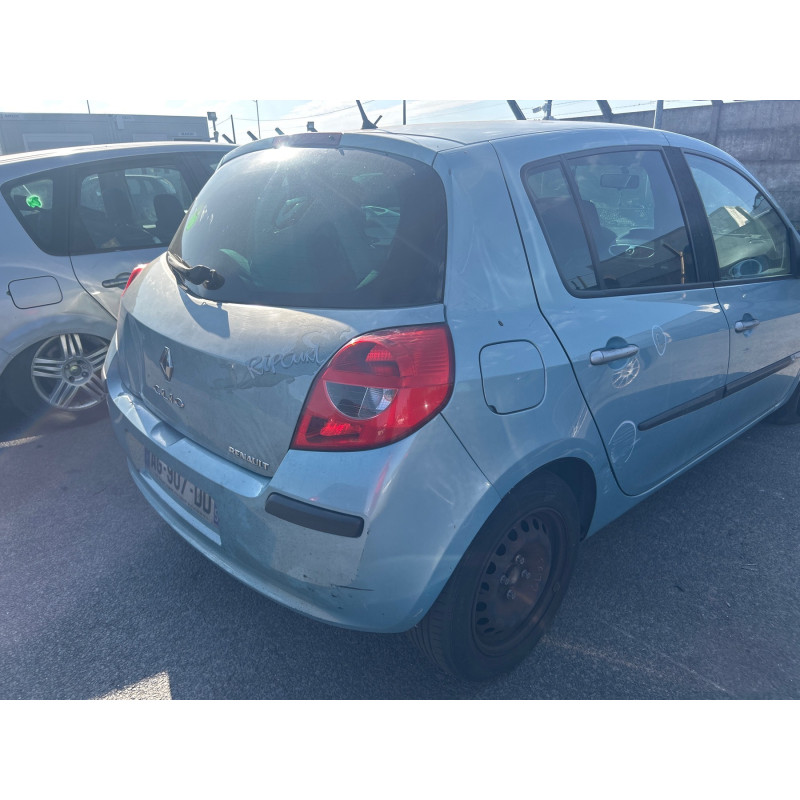 Jante RENAULT CLIO 3 Photo n°11