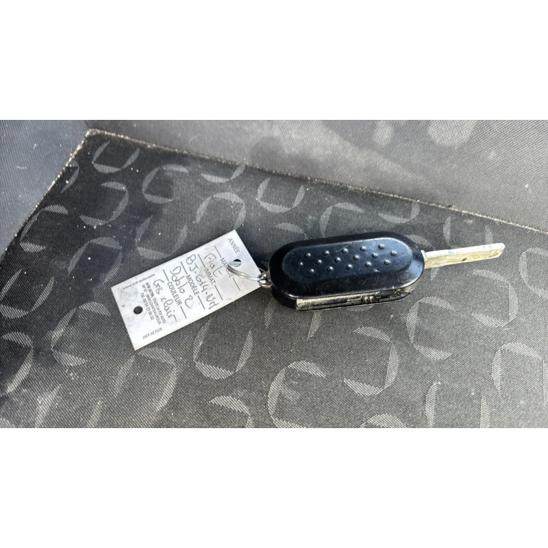Jante FIAT DOBLO 2 Photo n°5