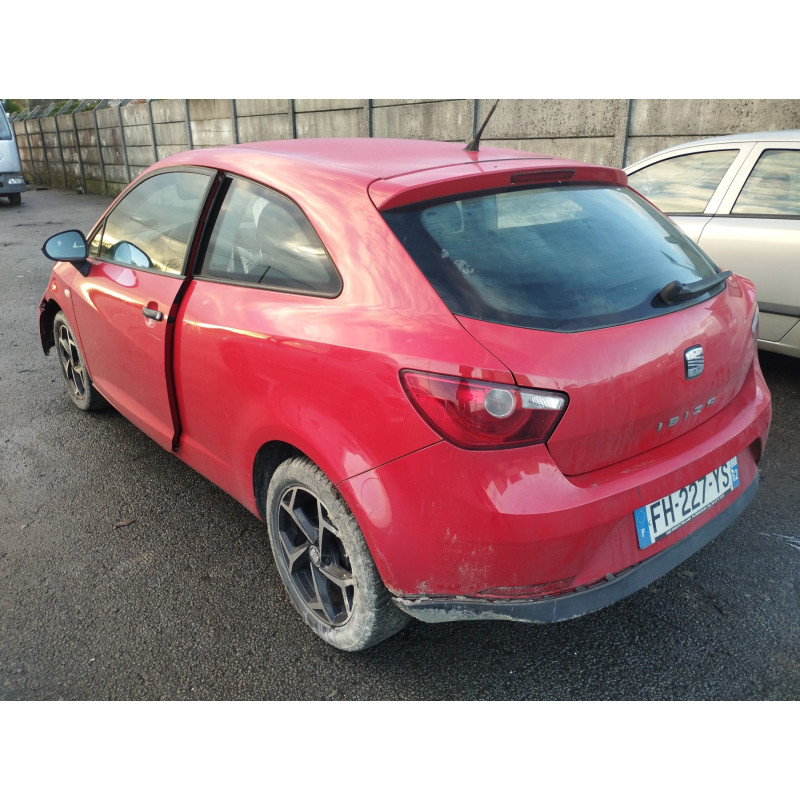 Jante SEAT IBIZA 4 Photo n°4