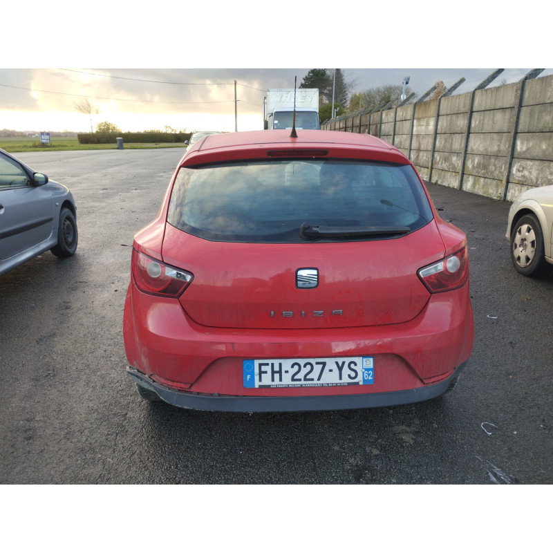 Jante SEAT IBIZA 4 Photo n°5