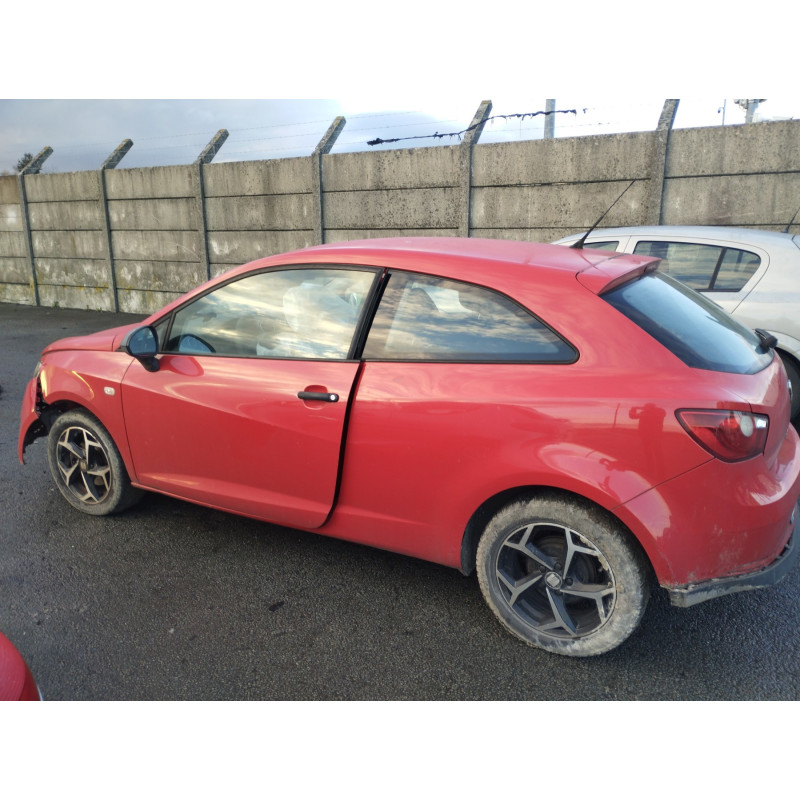 Jante SEAT IBIZA 4 Photo n°6