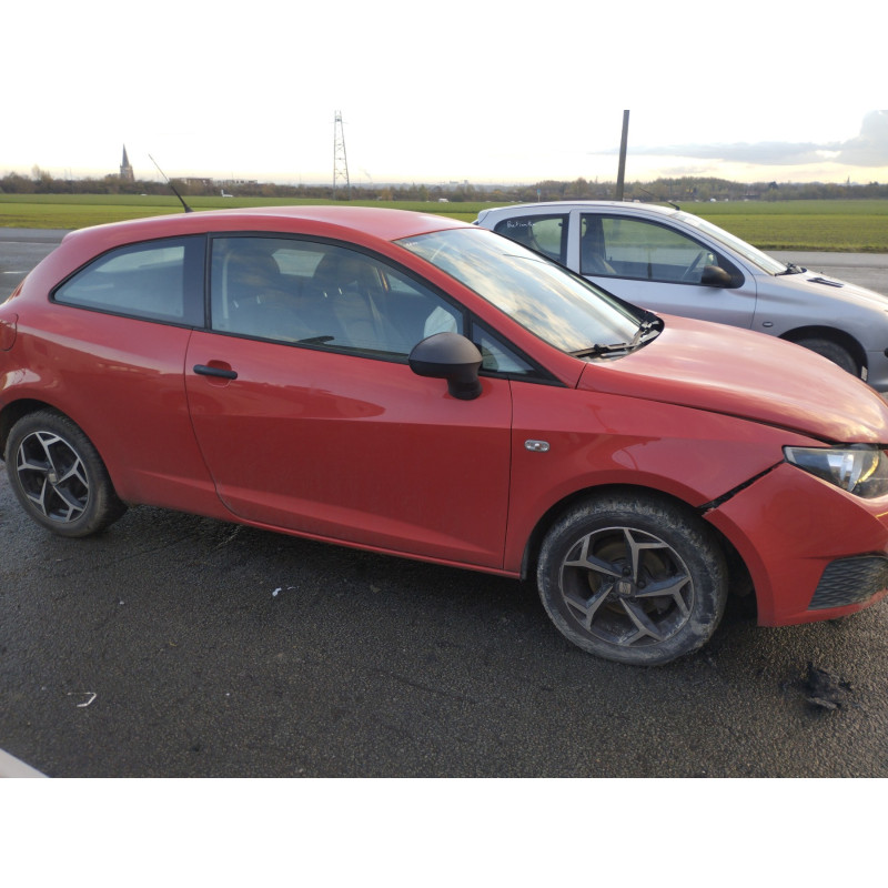 Jante SEAT IBIZA 4 Photo n°7