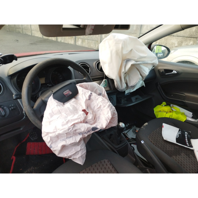 Jante SEAT IBIZA 4 Photo n°13