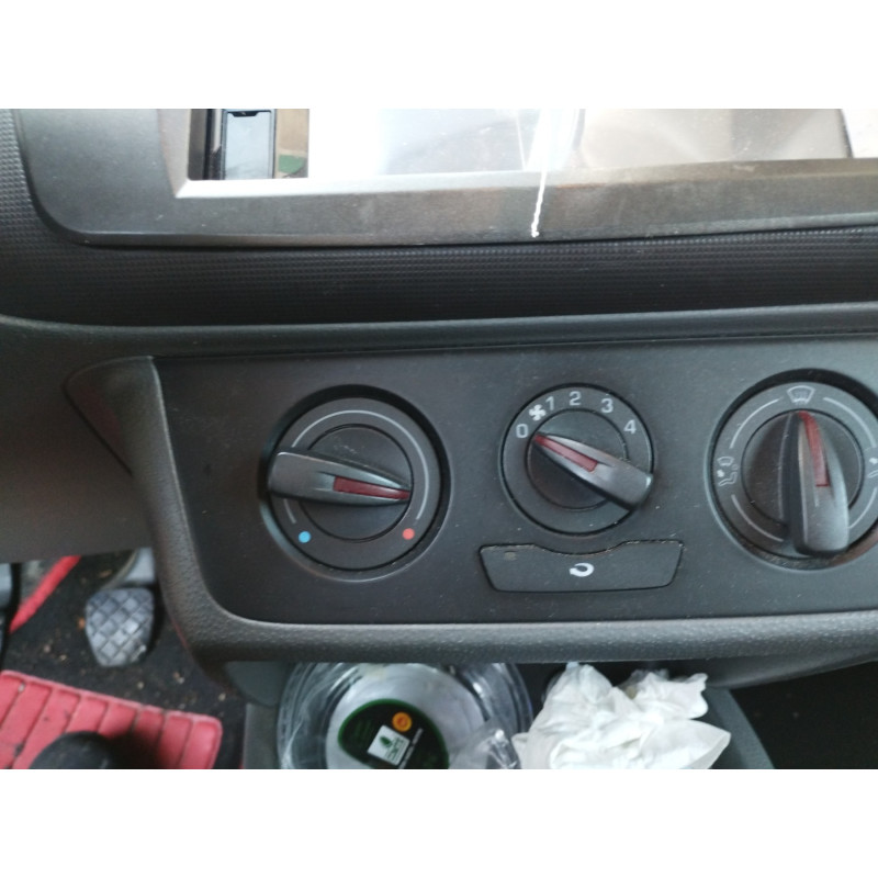 Jante SEAT IBIZA 4 Photo n°15