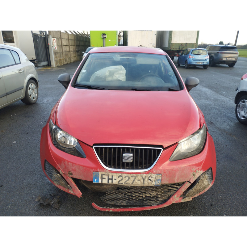 Jante SEAT IBIZA 4 Photo n°8