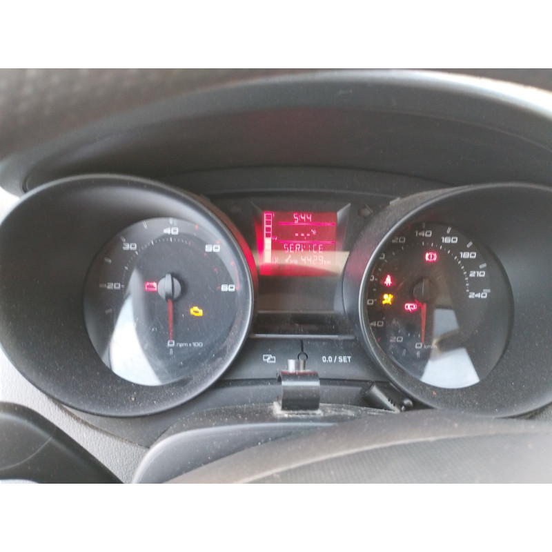 Jante SEAT IBIZA 4 Photo n°14
