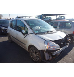 Plage arriere RENAULT GRAND MODUS