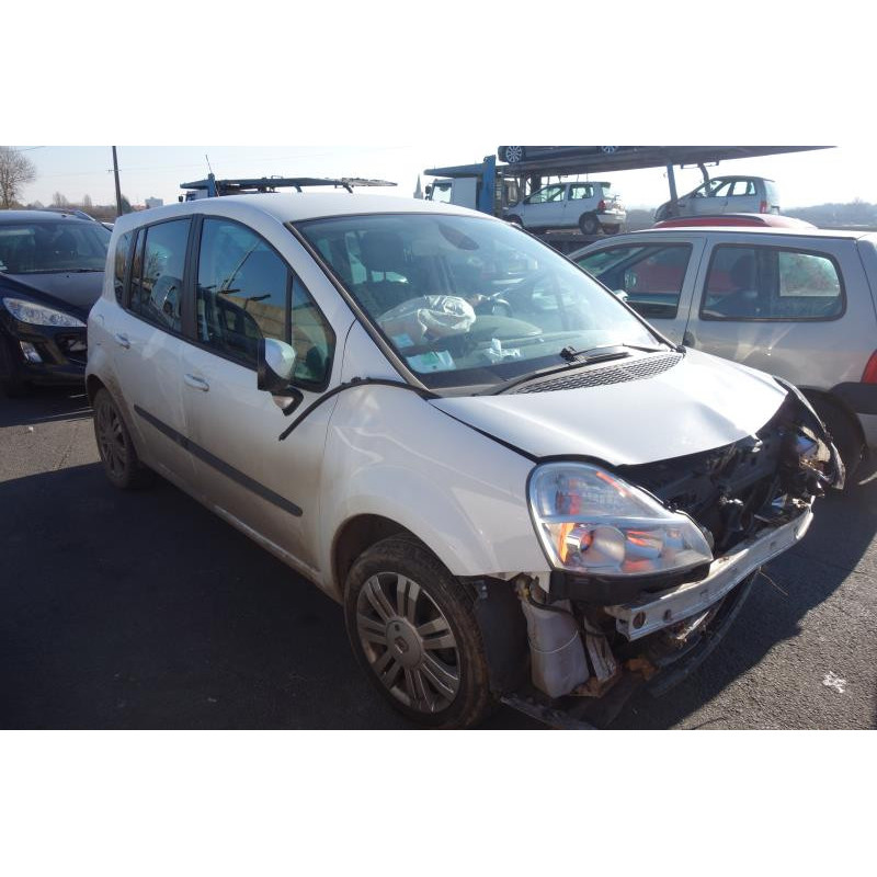 Plage arriere RENAULT GRAND MODUS Photo n°6
