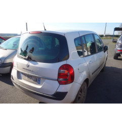 Plage arriere RENAULT GRAND MODUS