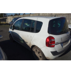 Plage arriere RENAULT GRAND MODUS