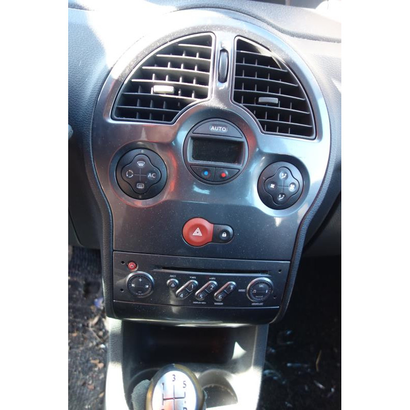 Plage arriere RENAULT GRAND MODUS Photo n°11