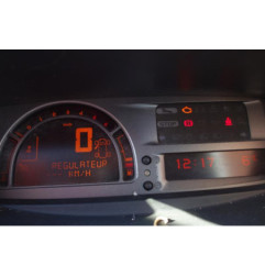 Plage arriere RENAULT GRAND MODUS