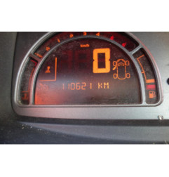 Plage arriere RENAULT GRAND MODUS