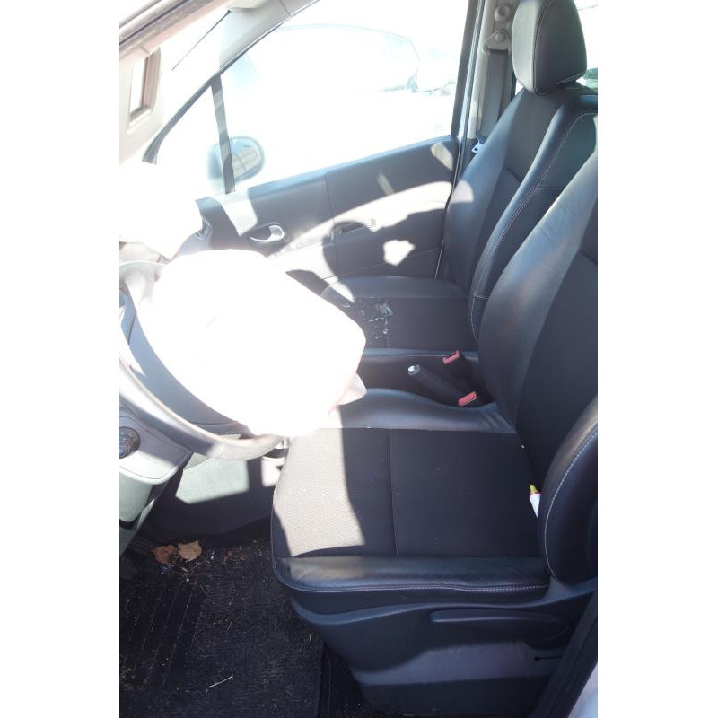 Plage arriere RENAULT GRAND MODUS Photo n°15