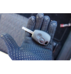 Plage arriere RENAULT GRAND MODUS