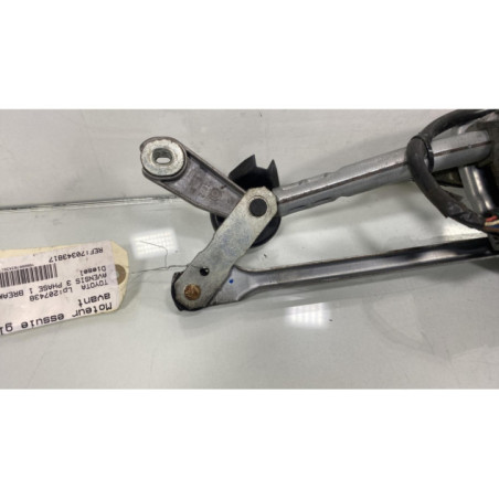 Moteur essuie glace avant TOYOTA AVENSIS 3 Photo n°1