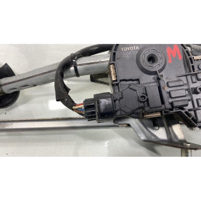 Moteur essuie glace avant TOYOTA AVENSIS 3 Photo n°3