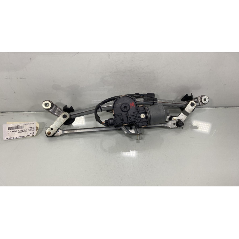 Moteur essuie glace avant TOYOTA AVENSIS 3 Photo n°4