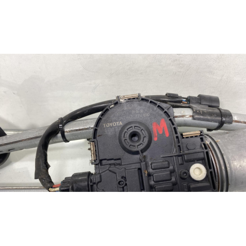 Moteur essuie glace avant TOYOTA AVENSIS 3 Photo n°6