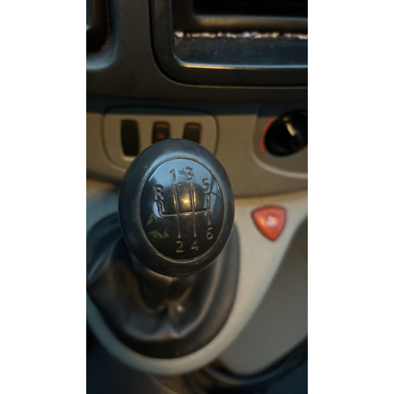 Crosse arriere droit RENAULT TRAFIC 2 Photo n°4