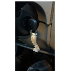 Crosse arriere droit RENAULT TRAFIC 2